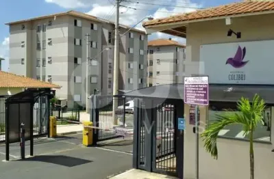 Apartamento com 2 quartos para alugar na rua júlia lovisaro vicentini, 967, sítios frutal, valinhos, 52 m2 por r$ 1.800