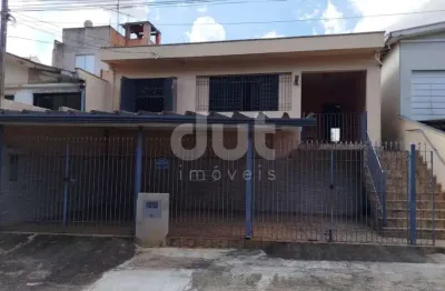 Casa com 3 quartos à venda na alfredo contareli, 76, jardim santa vitória, campinas, 156 m2 por r$ 570.000