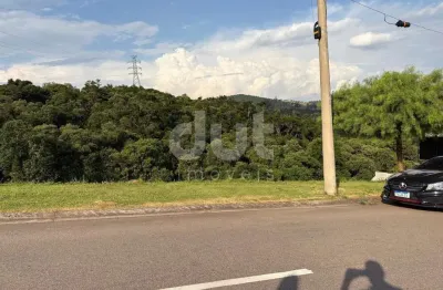 Terreno em condomínio fechado à venda na rua abrahão kalil aun, 1400, condomínio campo de toscana, vinhedo por r$ 969.000