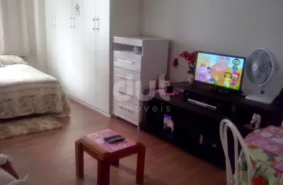 Kitnet / stúdio à venda na avenida andrade neves, 710, centro, campinas por r$ 120.000