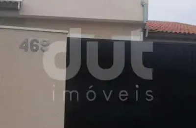 Casa com 2 quartos à venda na rua pastor samuel de campos chiminazzo, 469, cidade satélite íris, campinas, 65 m2 por r$ 265.000