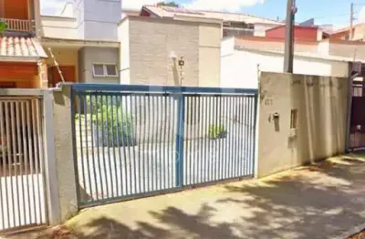 Casa com 3 quartos à venda na rua manoel soares pinto, 577, parque jambeiro, campinas, 70 m2 por r$ 636.000