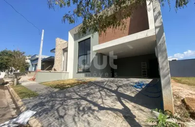 Casa em condomínio fechado com 4 quartos à venda na Avenida Jardim Botânico, 1306, Parque Olívio Franceschini, Hortolândia, 231 m2 por R$ 1.220.000