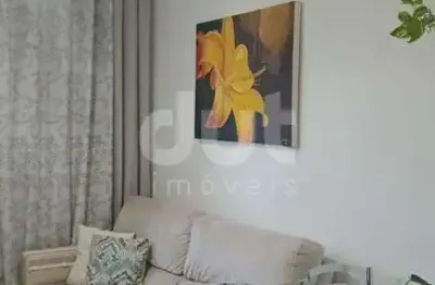 Apartamento com 2 quartos à venda na rua professora maria pilar bórgia, 215, vila carminha, campinas, 48 m2 por r$ 233.200