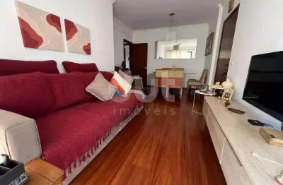 Apartamento com 2 quartos à venda na rua chrispim ferreira de souza, 117, jardim paranapanema, campinas, 74 m2 por r$ 430.000