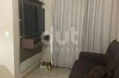 Apartamento com 2 quartos à venda na avenida das amoreiras, 4001, vila mimosa, campinas, 49 m2 por r$ 250.000