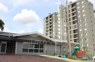 Apartamento com 2 quartos à venda na francisco manoel de souza, 45, chácara bela vista, sumaré, 52 m2 por r$ 350.000