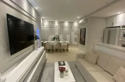 Apartamento com 2 quartos à venda na avenida dermival bernardes siqueira, 2175, swiss park, campinas, 91 m2 por r$ 1.540.000