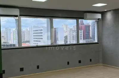 Sala comercial à venda na avenida aquidaban, 600, centro, campinas, 78 m2 por r$ 250.000