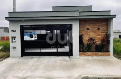 Casa com 3 quartos à venda na rua lidia dionisia martins amgarten, 260, jardim morada do sol, indaiatuba, 110 m2 por r$ 780.000