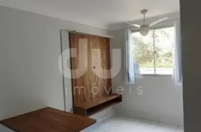 Apartamento com 1 quarto à venda na avenida são josé dos campos, 3217, loteamento parque são martinho, campinas, 49 m2 por r$ 204.000