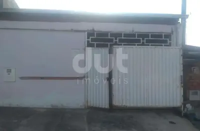 Casa com 2 quartos à venda na adriana rocha do nascimento, 91, residencial são luís, campinas, 108 m2 por r$ 185.500