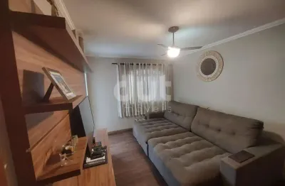 Casa com 3 quartos à venda na macuco, 25, vila padre manoel de nóbrega, campinas, 170 m2 por r$ 498.000