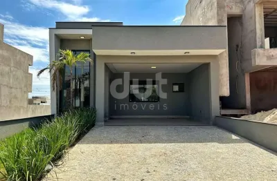 Casa em condomínio fechado com 3 quartos à venda na avenida luís greco, 500, vila monte alegre, paulínia, 137 m2 por r$ 1.050.000