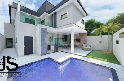 Casa em condomínio fechado com 4 quartos à venda na avenida jardim botânico, 1306, parque olívio franceschini, hortolândia, 240 m2 por r$ 1.370.000