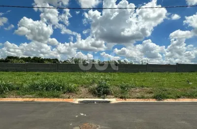 Terreno em condomínio fechado à venda na avenida alexandre cazellato, 2210, betel, paulínia por r$ 402.800