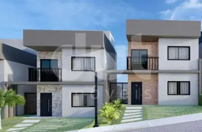 Casa em condomínio fechado com 3 quartos à venda na avenida vice-prefeito anésio capovilla, b1, vila capuava, valinhos, 112 m2 por r$ 900.000