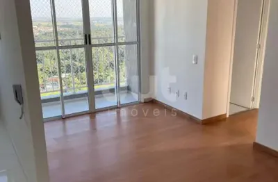 Apartamento com 2 quartos à venda na rua cônego haroldo niero, 57, jardim das cerejeiras, campinas, 47 m2 por r$ 370.000