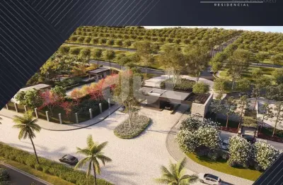 Terreno em condomínio fechado à venda na avenida presidente juscelino kubitschek de oliveira, 932, parque brasil 500, paulínia por r$ 374.000