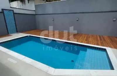 Casa em condomínio fechado com 3 quartos à venda na rua paulo abacherli, 35, swiss park, campinas, 200 m2 por r$ 2.079.000