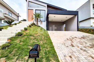 Casa em condomínio fechado com 3 quartos à venda na rodovia romildo prado, bairro itapema, itatiba, 193 m2 por r$ 1.900.000
