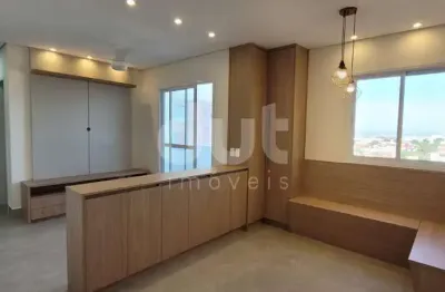 Apartamento com 2 quartos à venda na avenida dom joaquim mamede da silva leite, 40, jardim do lago, campinas, 64 m2 por r$ 480.710