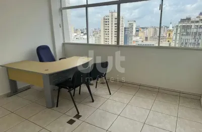 Sala comercial para alugar na rua regente feijó, 712, centro, campinas, 64 m2 por r$ 1.100