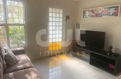 Casa em condomínio fechado com 2 quartos à venda na rua thomaz bérgamo, 229, jardim cristina, campinas, 77 m2 por r$ 350.000