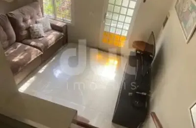 Casa em condomínio fechado com 2 quartos à venda na rua thomaz bérgamo, 229, jardim cristina, campinas, 77 m2 por r$ 269.000