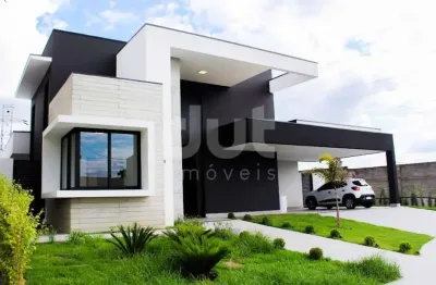 Casa em condomínio fechado com 3 quartos à venda na avenida maria marozini moura, 9, swiss park, campinas, 229 m2 por r$ 2.550.000