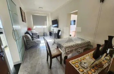 Apartamento com 1 quarto à venda na rua buarque de macedo, 374, jardim brasil, campinas, 55 m2 por r$ 280.000