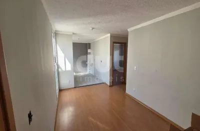 Apartamento com 2 quartos à venda na rua antônio rocha batista, 30, jardim são pedro de viracopos, campinas, 41 m2 por r$ 205.000