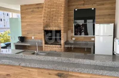 Apartamento com 2 quartos à venda na rua herculano florence teixeira, 125, jardim esmeraldina, campinas, 40 m2 por r$ 230.000
