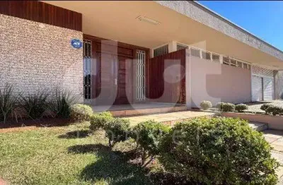 Casa comercial para alugar na rua doutor paulo castro pupo nogueira, 505, nova campinas, campinas, 335 m2 por r$ 25.000