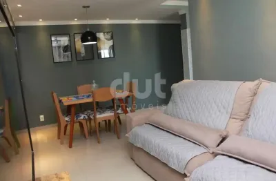 Apartamento com 2 quartos à venda na rua álvaro silveira leite, 43, cidade satélite íris, campinas, 58 m2 por r$ 312.700