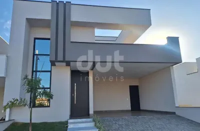 Casa em condomínio fechado com 3 quartos à venda na avenida presidente juscelino kubitschek de oliveira, 1, jardim flamboyant, paulínia, 156 m2 por r$ 1.195.000