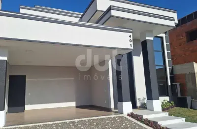 Casa em condomínio fechado com 3 quartos à venda na rua sebastião cardoso, 168, parque brasil 500, paulínia, 198 m2 por r$ 1.885.000
