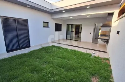Casa em condomínio fechado com 3 quartos à venda na avenida jardim botânico, 1306, parque olívio franceschini, hortolândia, 172 m2 por r$ 997.000