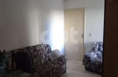 Apartamento com 2 quartos à venda na orlindo marçal oliveira valle, 129, jardim do lago continuação, campinas, 48 m2 por r$ 135.000