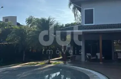 Casa em condomínio fechado com 4 quartos para alugar na avenida carlos grimaldi, 1171, residencial vila verde, campinas, 420 m2 por r$ 17.000