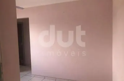 Apartamento com 2 quartos à venda na rua itaparica, 250, jardim itayu, campinas, 49 m2 por r$ 186.000