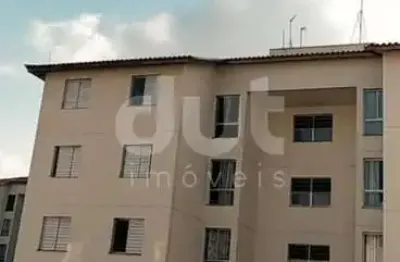 Apartamento com 2 quartos à venda na rua madre tereza de calcutá, 360, jardim santa lúcia, campinas, 53 m2 por r$ 170.000