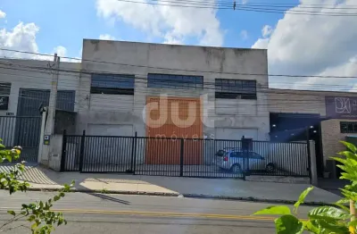 Barracão / galpão / depósito à venda na rua dona luísa de gusmão, 1586, vila nogueira, campinas por r$ 2.500.000