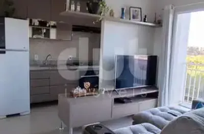 Apartamento com 2 quartos à venda na rua vitório randi, 135, jardim alto da boa vista, valinhos, 45 m2 por r$ 360.000