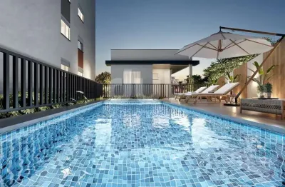 Apartamento com 2 quartos à venda na rua manoel mendes sansano, 76, jardim boa esperança, campinas, 46 m2 por r$ 310.000