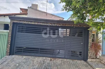 Casa com 2 quartos à venda na rua álvaro ferreira da costa, 572, parque santa bárbara, campinas, 100 m2 por r$ 340.000