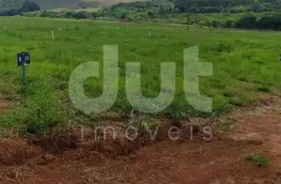 Terreno em condomínio fechado à venda na estr. mun. pln, 345, são bento, paulínia por r$ 212.000