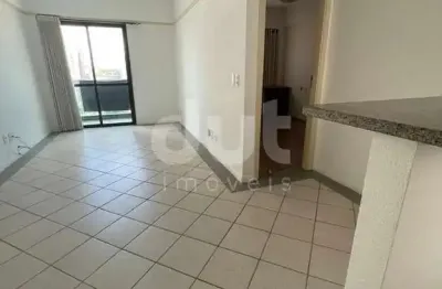 Apartamento com 1 quarto para alugar na rua doutor emílio ribas, 1007, cambuí, campinas, 50 m2 por r$ 2.700