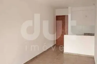 Apartamento com 2 quartos à venda na rua serra dourada, 101, jardim baronesa, campinas, 55 m2 por r$ 387.000