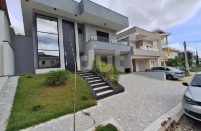 Casa em condomínio fechado com 4 quartos à venda na Estrada do Jequitibá, 999, Condomínio Portal do Jequitibá, Valinhos, 244 m2 por R$ 1.590.000